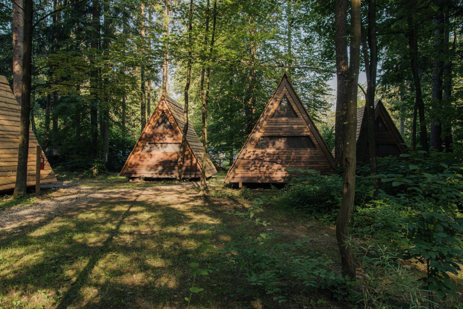 Forest Camping Mozirje Hotel Quarto foto