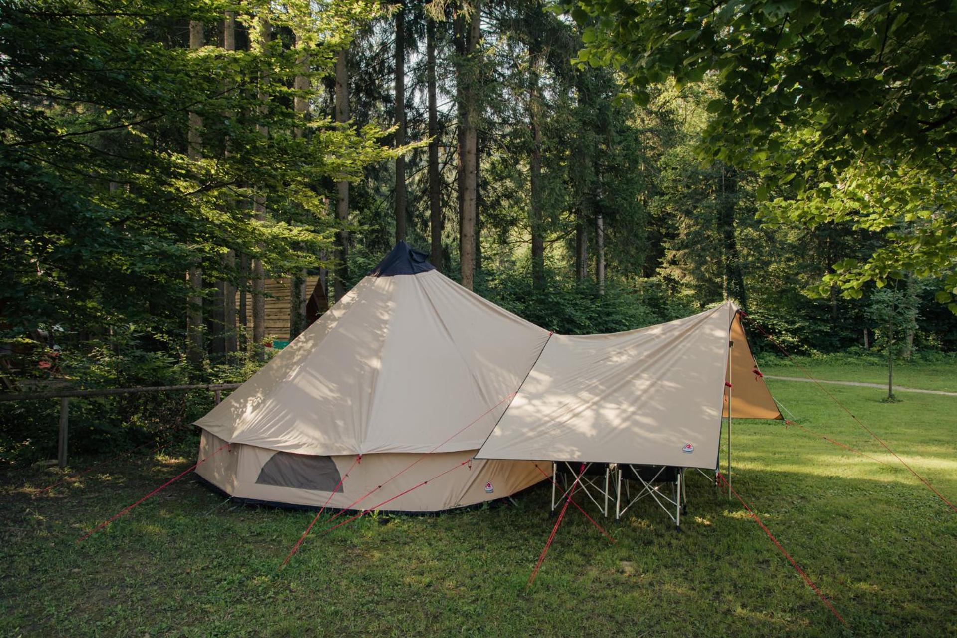 Forest Camping Mozirje Hotel Quarto foto